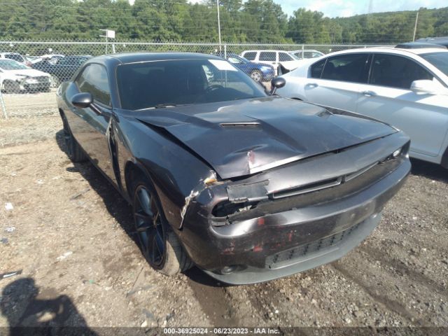 2C3CDZAG3GH254846 Dodge Challenger Sxt