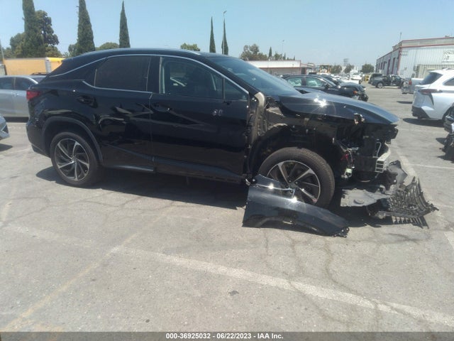 2016 Lexus RX, VIN: 2T2ZZMCA6GC031337