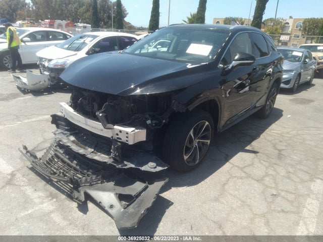 2016 Lexus RX, VIN: 2T2ZZMCA6GC031337