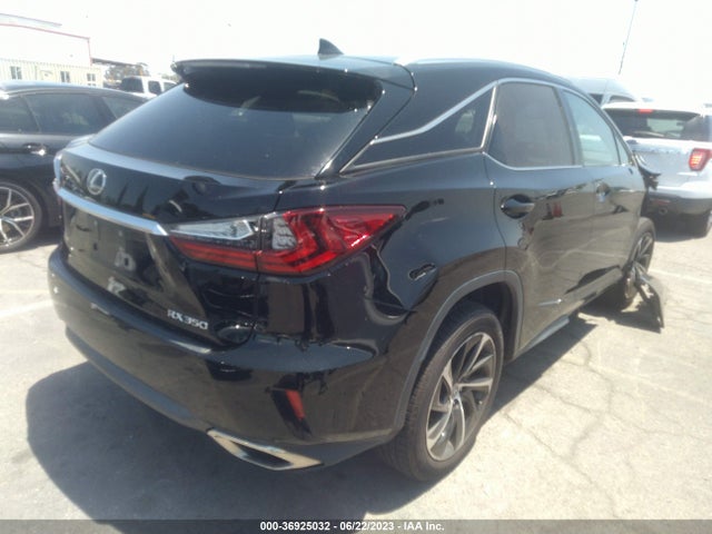 2016 Lexus RX, VIN: 2T2ZZMCA6GC031337