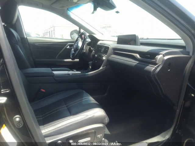 2016 Lexus RX, VIN: 2T2ZZMCA6GC031337
