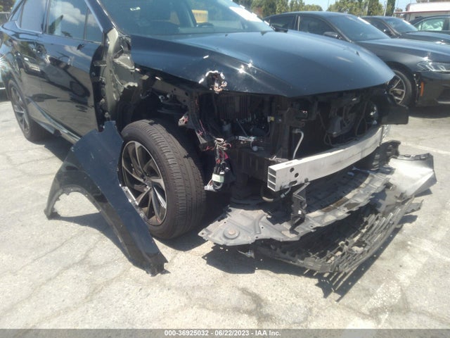 2016 Lexus RX, VIN: 2T2ZZMCA6GC031337