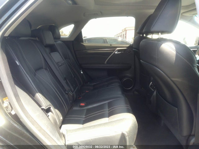 2016 Lexus RX, VIN: 2T2ZZMCA6GC031337