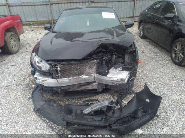 Honda CIVIC SI COUPE 2019 2HGFC3A5XKH752740 Image 12