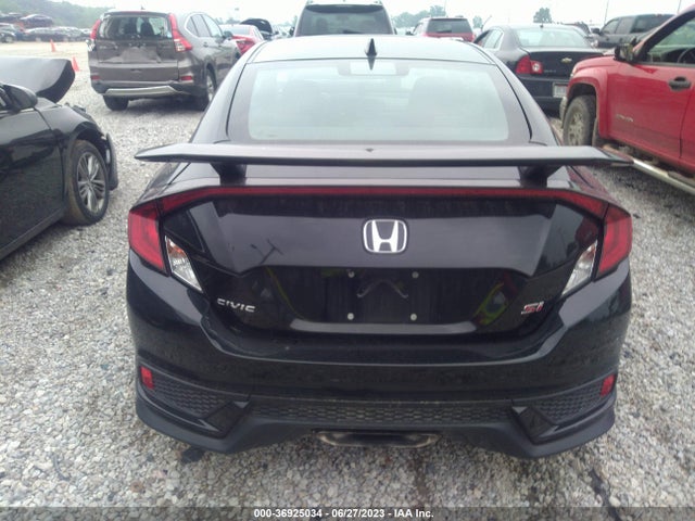 Honda CIVIC SI COUPE 2019 2HGFC3A5XKH752740 Image 16