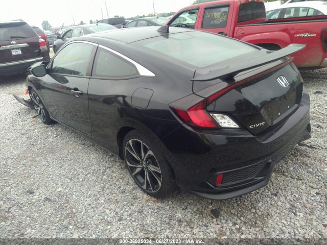 Honda CIVIC SI COUPE 2019 2HGFC3A5XKH752740 Image 3