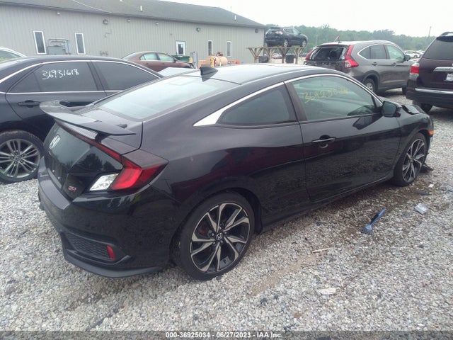 Honda CIVIC SI COUPE 2019 2HGFC3A5XKH752740 Image 4