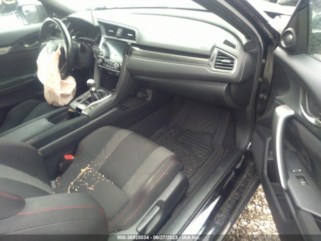 Honda CIVIC SI COUPE 2019 2HGFC3A5XKH752740 Image 5
