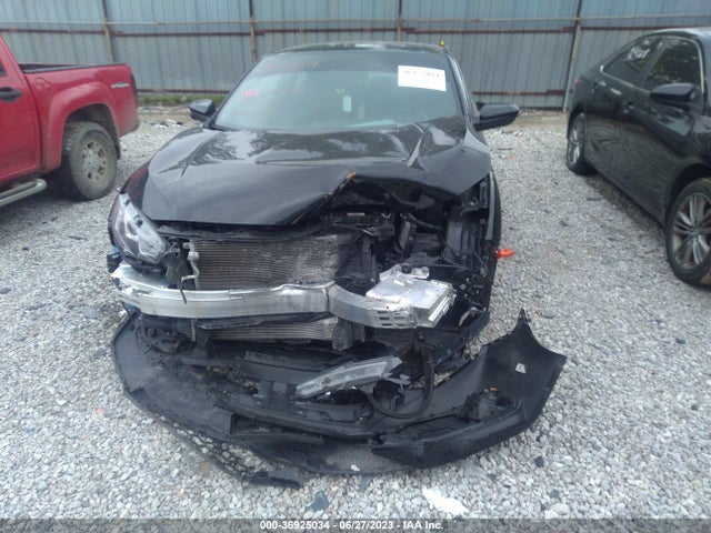 Honda CIVIC SI COUPE 2019 2HGFC3A5XKH752740 Image 6