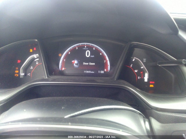 Honda CIVIC SI COUPE 2019 2HGFC3A5XKH752740 Image 7
