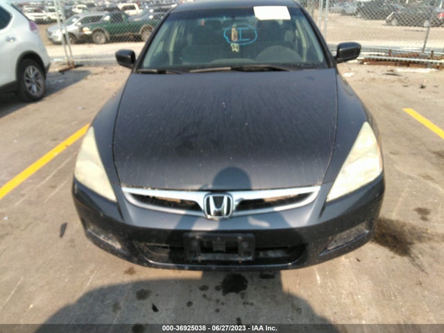 2006 HONDA ACCORD SDN LX V6 VIN: 1HGCM66366A017427
