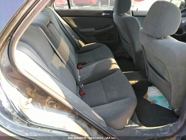 2006 HONDA ACCORD SDN LX V6 VIN: 1HGCM66366A017427