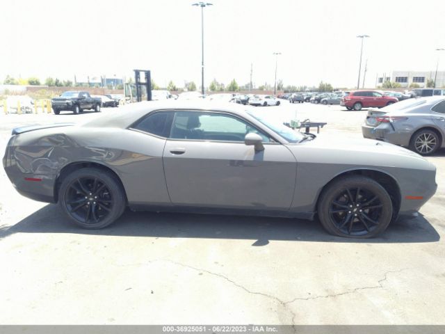 2C3CDZAG4HH604504 Dodge Challenger Sxt