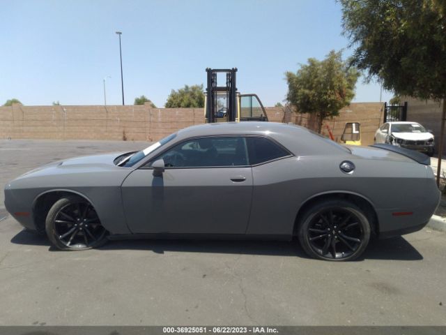 2C3CDZAG4HH604504 Dodge Challenger Sxt