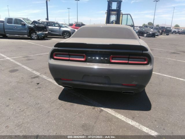 2C3CDZAG4HH604504 Dodge Challenger Sxt