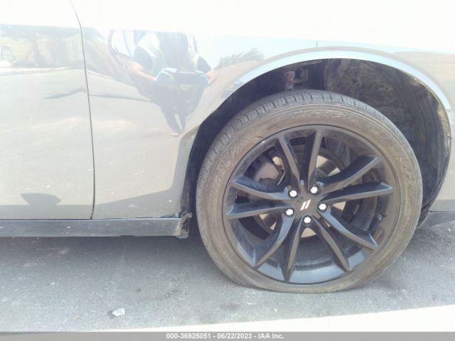 2C3CDZAG4HH604504 Dodge Challenger Sxt