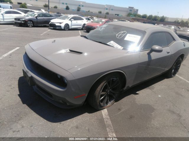 2C3CDZAG4HH604504 Dodge Challenger Sxt
