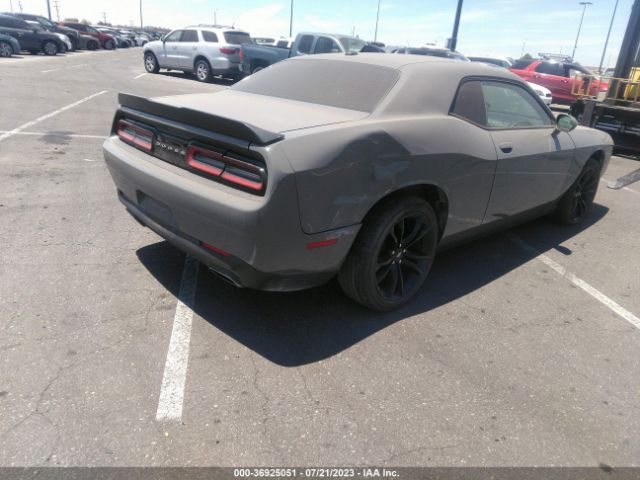 2C3CDZAG4HH604504 Dodge Challenger Sxt
