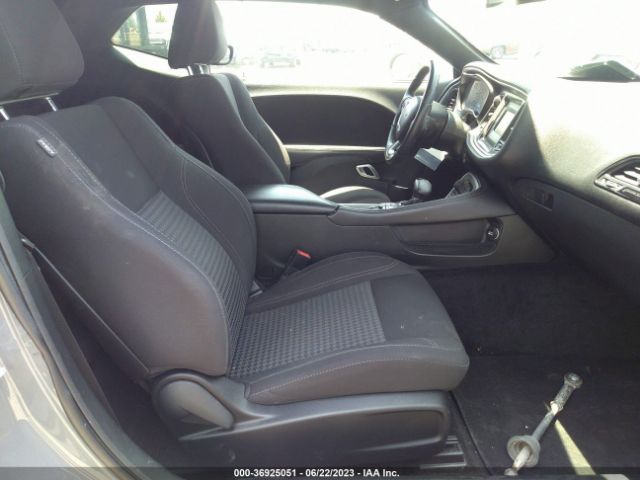 2C3CDZAG4HH604504 Dodge Challenger Sxt