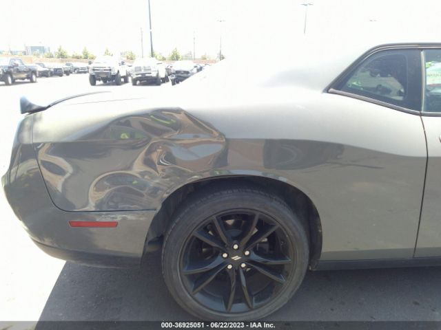 2C3CDZAG4HH604504 Dodge Challenger Sxt