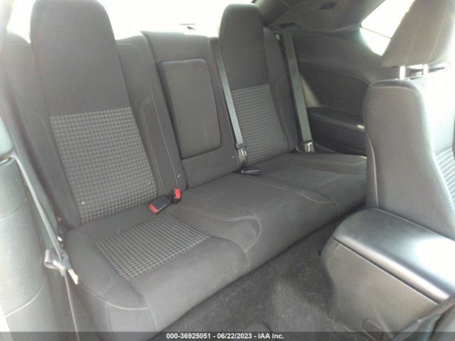 2C3CDZAG4HH604504 Dodge Challenger Sxt