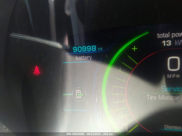 Chevrolet VOLT LT 2016 1G1RC6S53GU133342 Image 8
