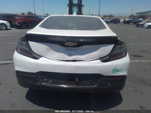 Chevrolet VOLT LT 2016 1G1RC6S53GU133342 Image 9