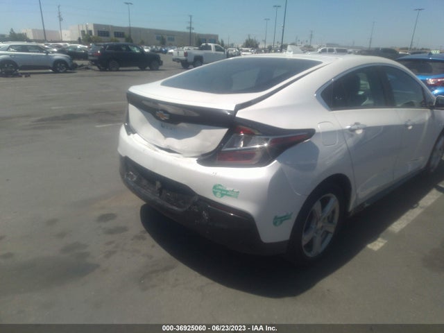 Chevrolet VOLT LT 2016 1G1RC6S53GU133342 Image 4