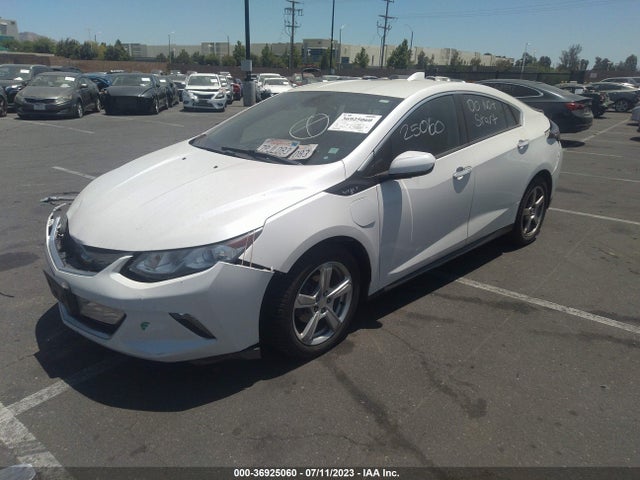 Chevrolet VOLT LT 2016 1G1RC6S53GU133342 Image 2