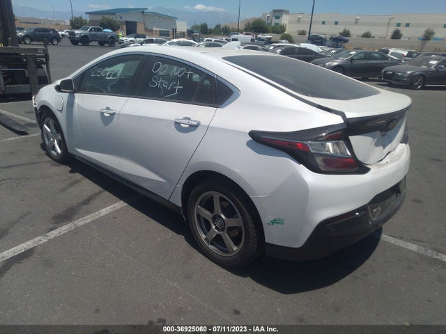 Chevrolet VOLT LT 2016 1G1RC6S53GU133342 Image 10