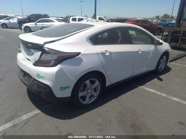 Chevrolet VOLT LT 2016 1G1RC6S53GU133342 Image 11
