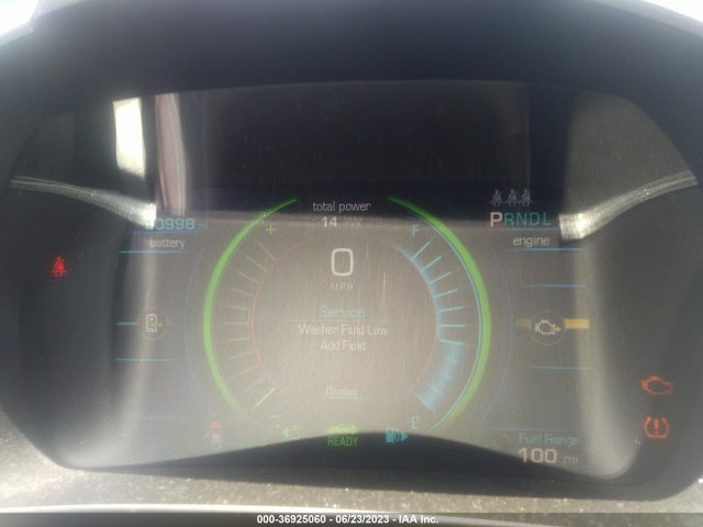 Chevrolet VOLT LT 2016 1G1RC6S53GU133342 Image 14