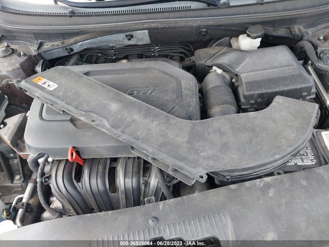 Hyundai Sonata 2.4l Se 2015 5NPE24AF8FH036069 Image 16