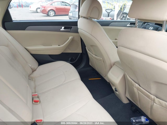 Hyundai Sonata 2.4l Se 2015 5NPE24AF8FH036069 Image 14