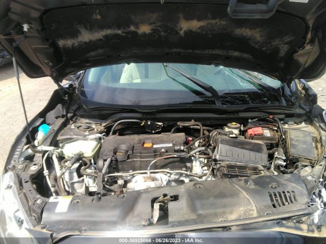 2HGFC2F72HH570236 Honda Civic Sedan Ex