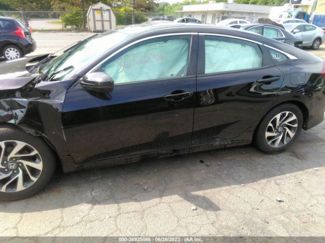 2HGFC2F72HH570236 Honda Civic Sedan Ex