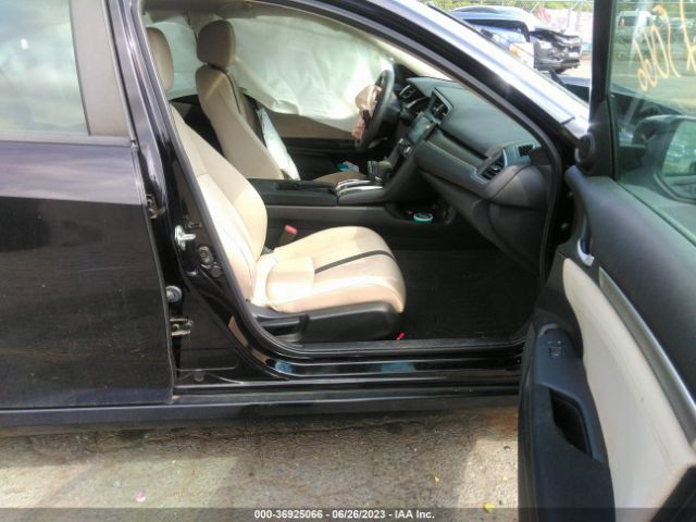 2HGFC2F72HH570236 Honda Civic Sedan Ex