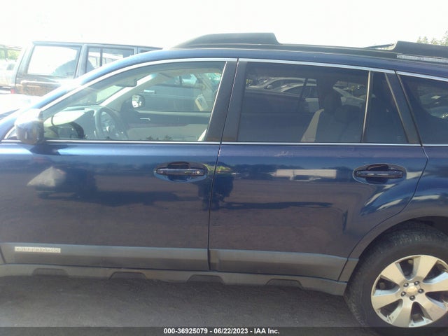 2010 SUBARU OUTBACK LTD PWR MOON VIN: 4S4BRBKC4A3382160