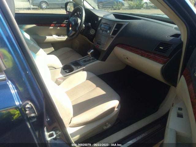 2010 SUBARU OUTBACK LTD PWR MOON VIN: 4S4BRBKC4A3382160
