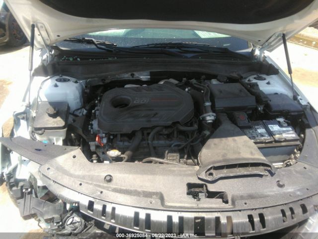 5XXGV4L25JG225146 KIA OPTIMA SX