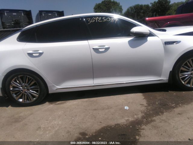 5XXGV4L25JG225146 KIA OPTIMA SX