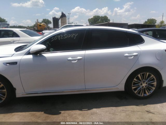 5XXGV4L25JG225146 KIA OPTIMA SX