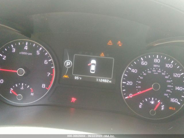 5XXGV4L25JG225146 KIA OPTIMA SX