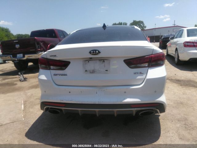 5XXGV4L25JG225146 KIA OPTIMA SX