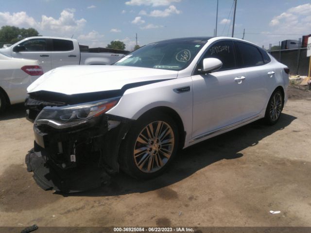 5XXGV4L25JG225146 KIA OPTIMA SX