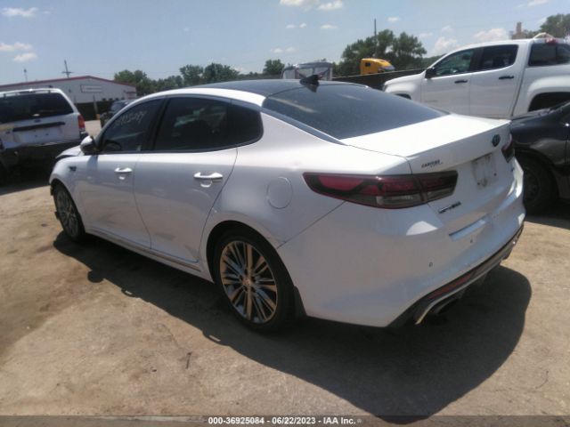 5XXGV4L25JG225146 KIA OPTIMA SX