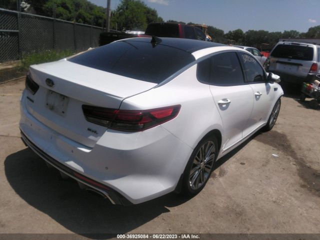 5XXGV4L25JG225146 KIA OPTIMA SX