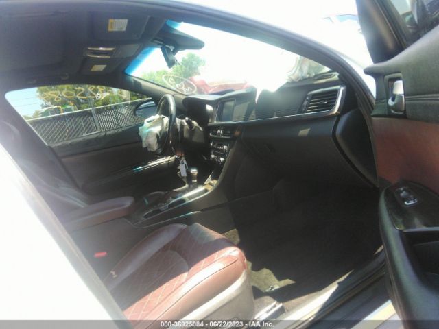 5XXGV4L25JG225146 KIA OPTIMA SX