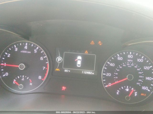 5XXGV4L25JG225146 KIA OPTIMA SX