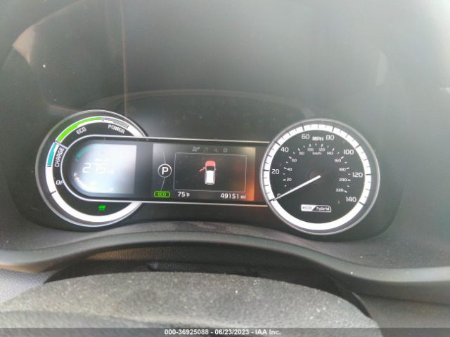 KNDCB3LC9H5051638 KIA NIRO LX